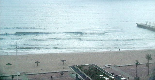 durban surfcam 2026/01/02 05h00
