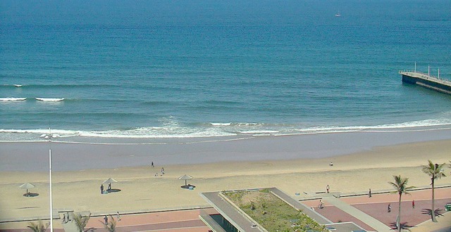 durban conditions 2025/10/28 14h00