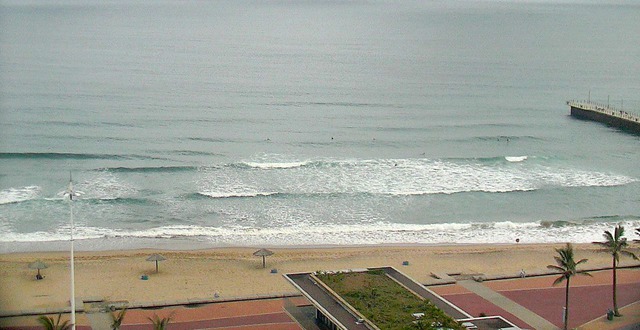 durban swell pic 2025/10/27 17h00