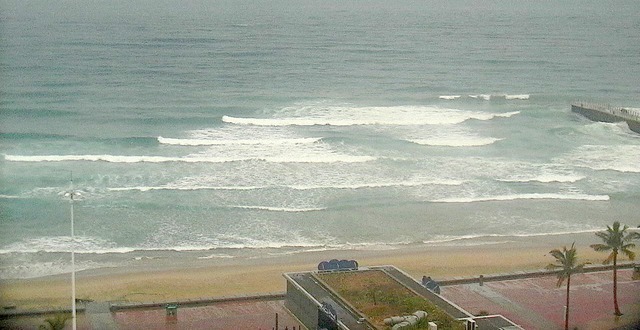 durban surf conditions 2025/12/29 08h00