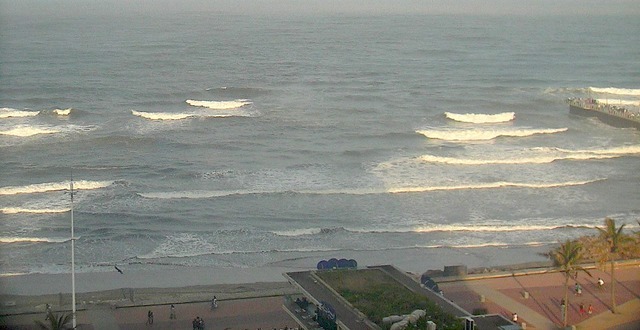 durban surf report 2025/11/23 19h00