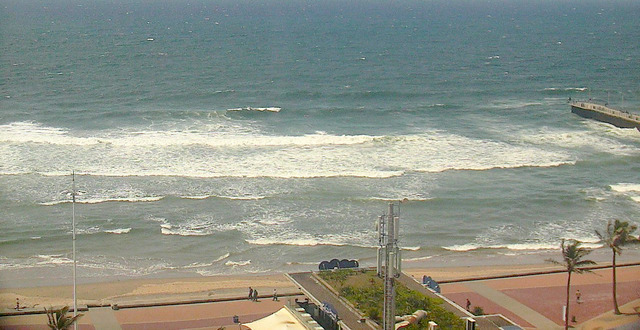 durban surf conditions 2025/12/29 12h00