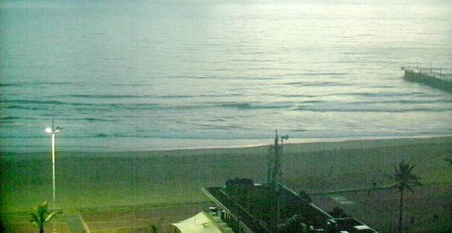 durban HD surf cam pic 2026/02/08 05h00