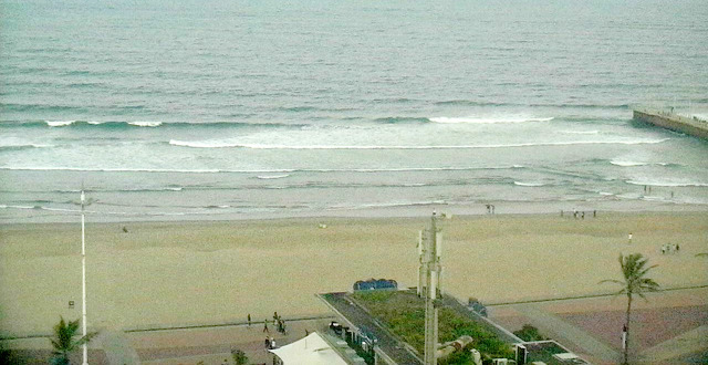 durban conditions 2025/11/28 19h00