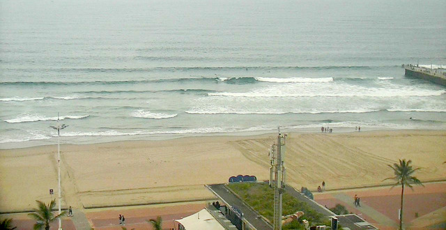 durban conditions 2022/01/28 14h00