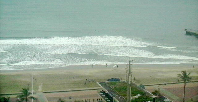 durban wave webcam 2026/02/15 05h00