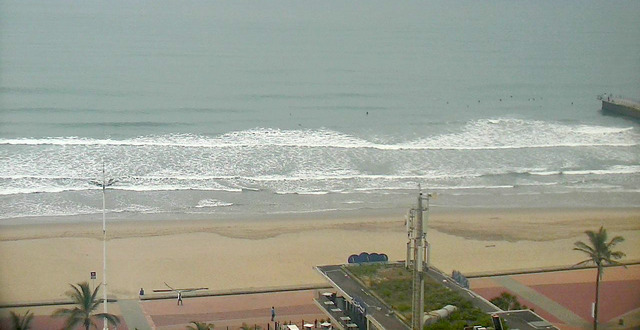 durban conditions 2025/12/28 10h00