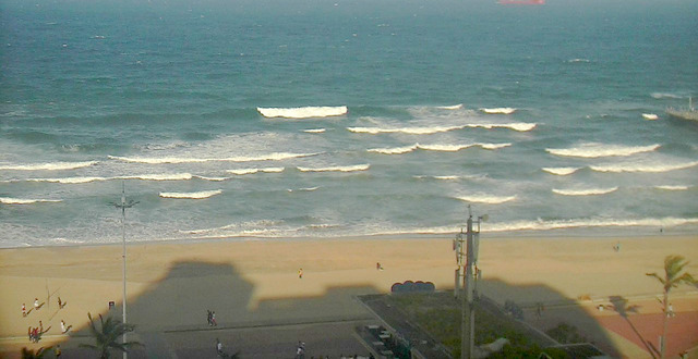 durban swell 2025/10/22 17h00
