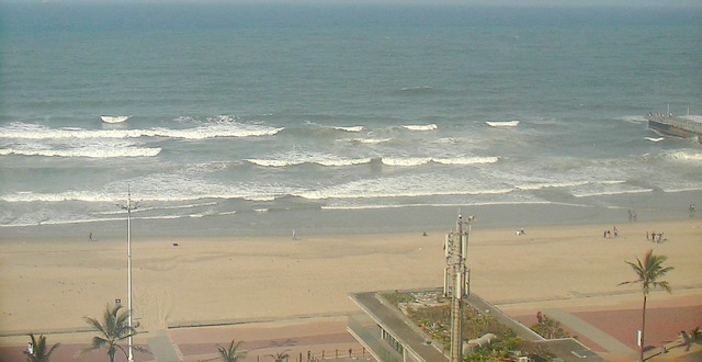 durban surf report 2025/10/23 14h00