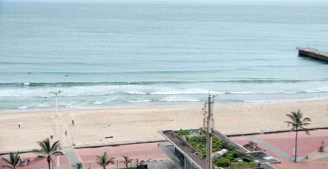 durban swell pic 2025/10/27 14h00