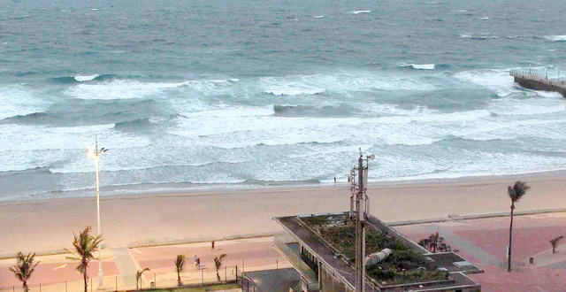 durban swell 2025/11/22 19h00