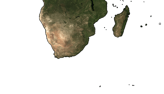 South African Swell Forecast